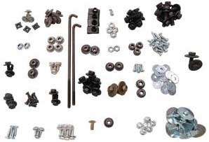 1972-1974 Dodge Challenger Under Hood Bolt Kit 126 Pieces