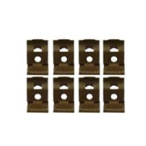 1961-1964 Chevrolet Impala Windshield Molding Clip Kit