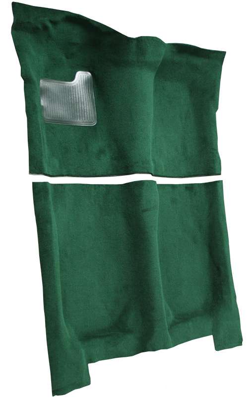 Pontiac Rug 1973 Pontiac LeMans 4 Door Molded Carpet Set | TNT Auto Parts LLC