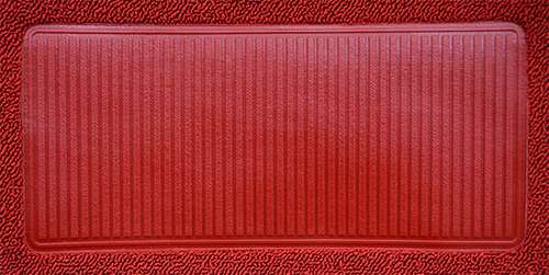 Pontiac Rug 1964-1967 Pontiac LeMans 2 Door Molded Carpet Set | TNT Auto Parts LLC