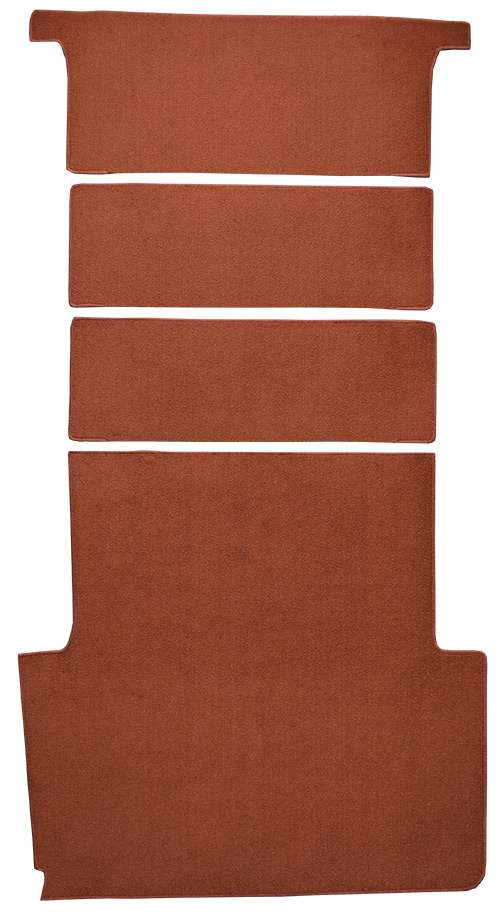 1971-1973 AMC Matador Station Wagon Cargo Area Carpet Set