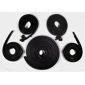1963-1965 Buick Riviera 5 Piece Weatherstrip Kit 