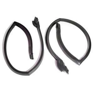 1974-1976 Buick Riviera Molded Roof Rail Seals