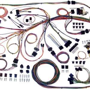 1959-1960 Chevrolet Impala Updated Wiring Harness Kit