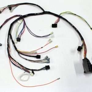 1959 Chevrolet Impala And Bel Air Dash Wiring Harness Choose Options