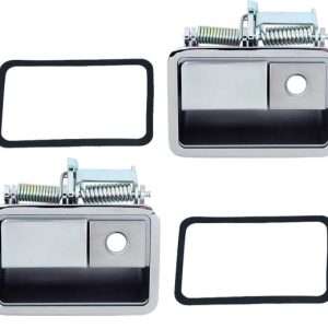 1970-1974 Plymouth Cuda And Barracuda Outer Door Handles