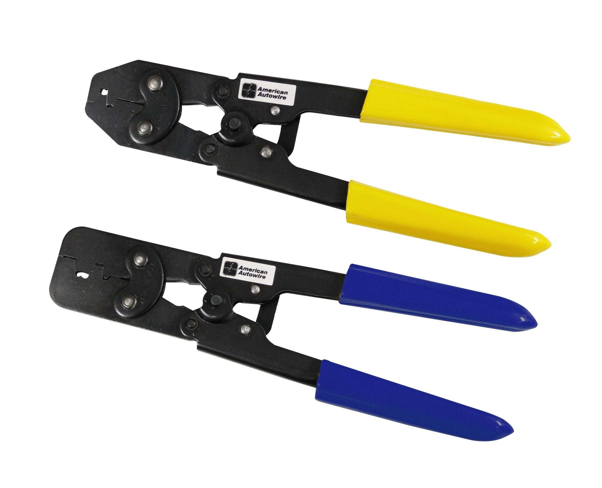 Double And Single Crimper Set American Autowire