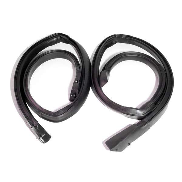 1978-1987 Chevrolet El Camino Molded Roof Rail Seals