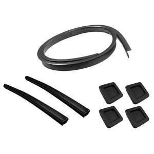 1978-1987 Chevrolet El Camino 7 Piece Tailgate Seal Set