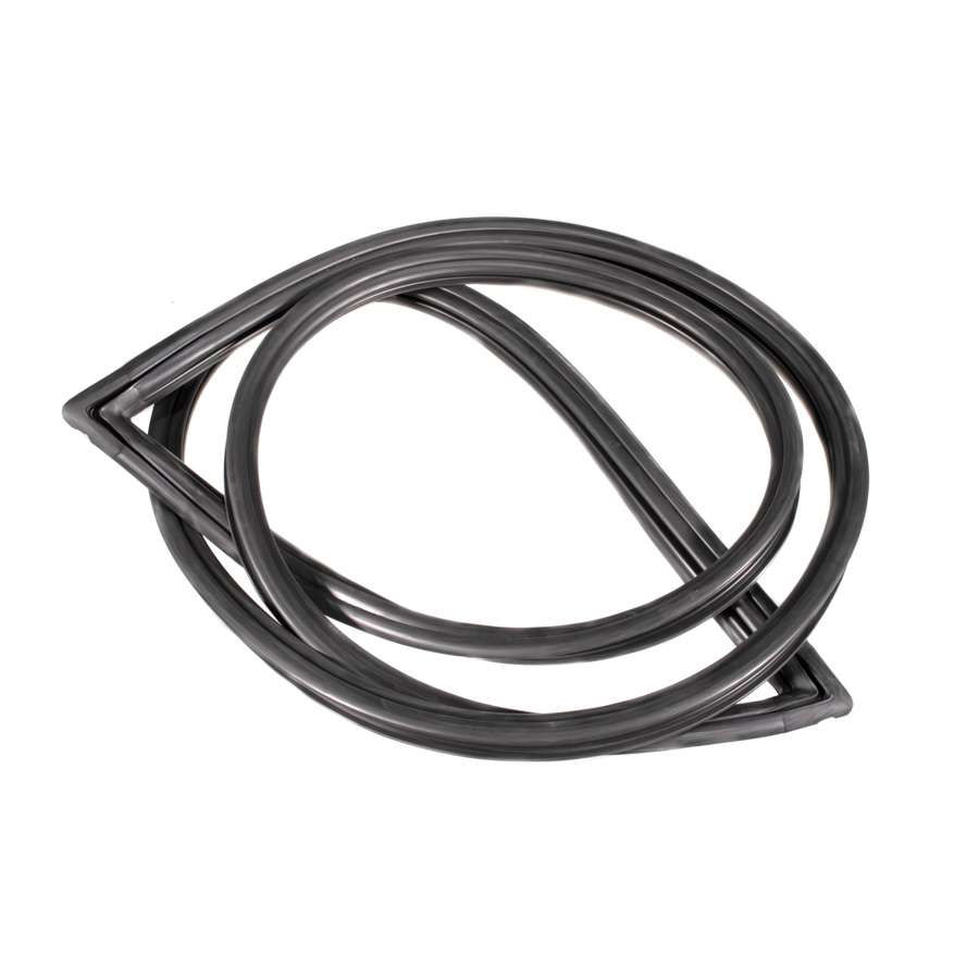 1973-1987 Chevrolet Pickup Truck Rear Window Seal WITH TRIM GROOVE