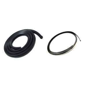 1960-1966 Chevrolet Pickup Truck Rear Window Seal With Small Window
