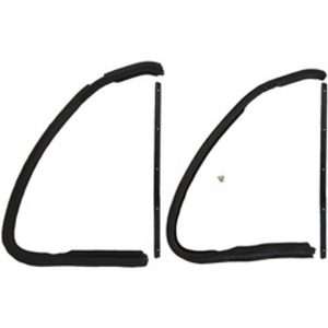 1961-1966 Ford Truck F-100, F-250, And F-350 Vent Window Seals
