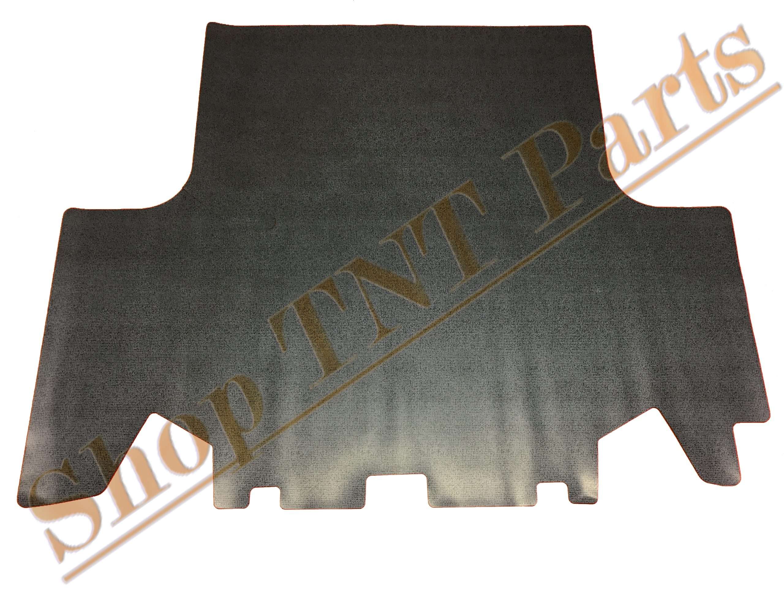 1970-1973 Plymouth Scamp Rubber Trunk Mat