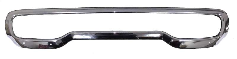 1971 Plymouth Roadrunner, GTX, And Satellite Front Chrome Bumper