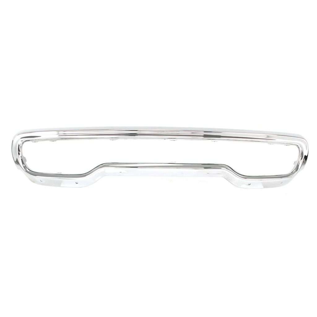 1971-1972 Roadrunner Front Chrome Bumper