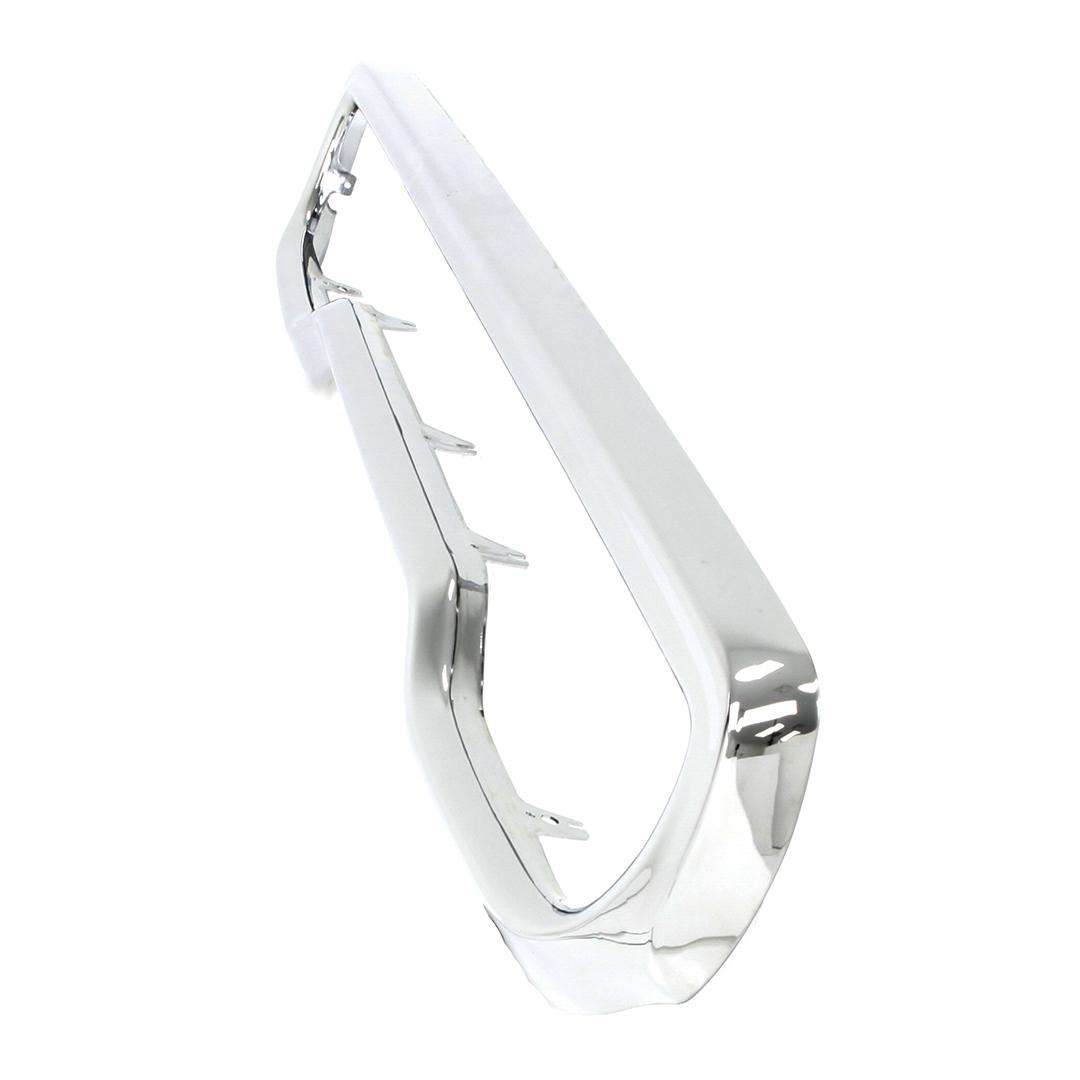 1971-1972 Plymouth Roadrunner & Satellite Front Bumper W/ Jack Slots - Image 4