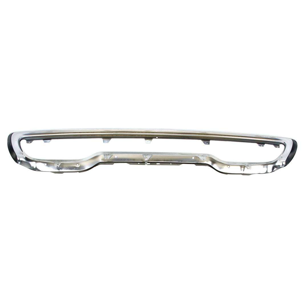 1971-1972 Plymouth Roadrunner & Satellite Front Bumper W/ Jack Slots - Image 2