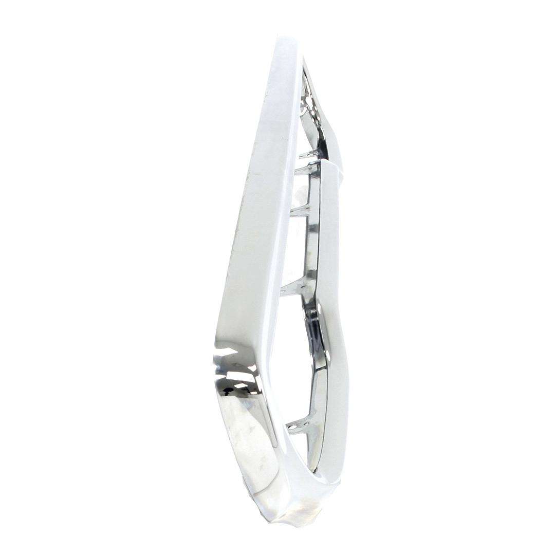 1971-1972 Plymouth Roadrunner & Satellite Front Bumper W/ Jack Slots - Image 3