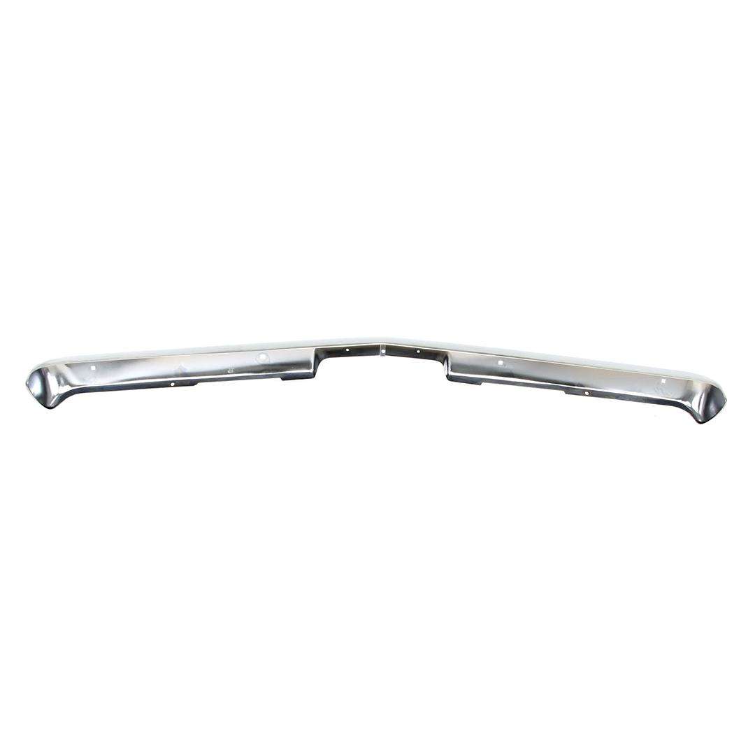 1970-1971 Plymouth Cuda & Barracuda Front Bumper W/O Jack Slots - Image 2