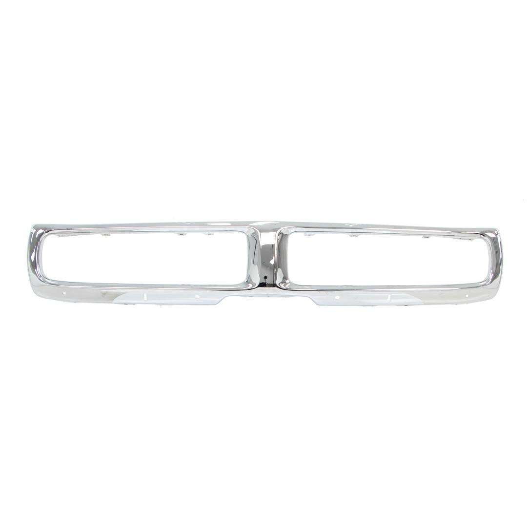 1973-1974 Dodge Charger Front Chrome Bumper