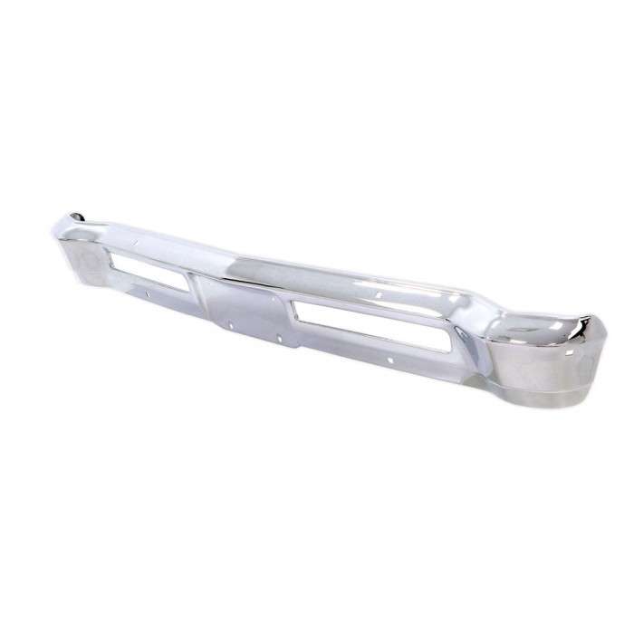 1966-1967 Chevrolet Chevy II / Nova Front Chrome Bumper - Image 2