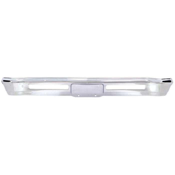 1966-1967 Chevrolet Chevy II / Nova Front Chrome Bumper