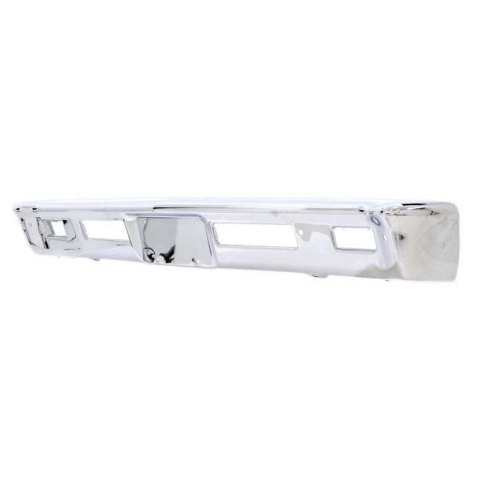 1968-1969 Chevrolet Chevy II / Nova Front Chrome Bumper - Image 2
