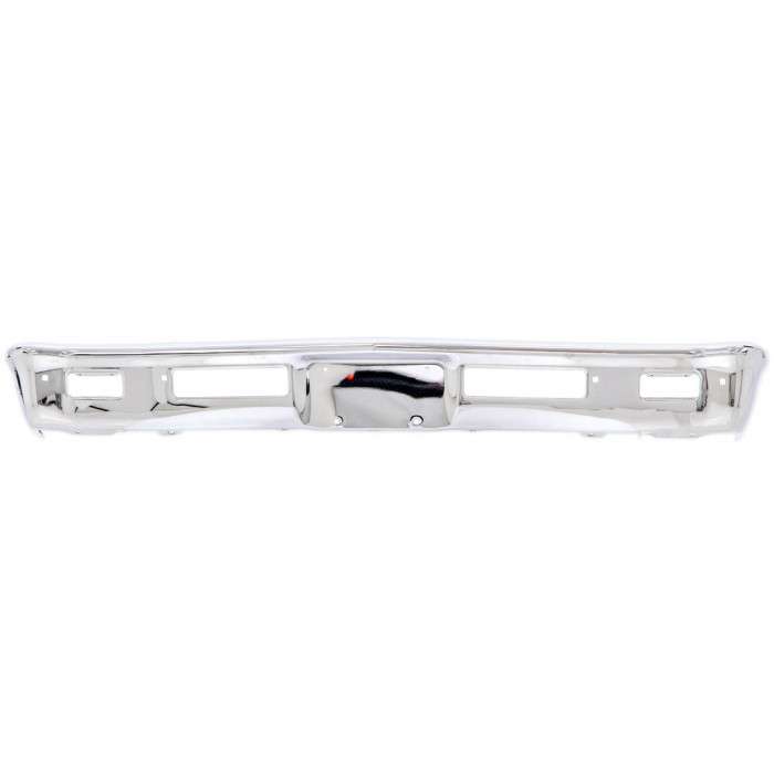 1968-1969 Chevrolet Chevy II / Nova Front Chrome Bumper
