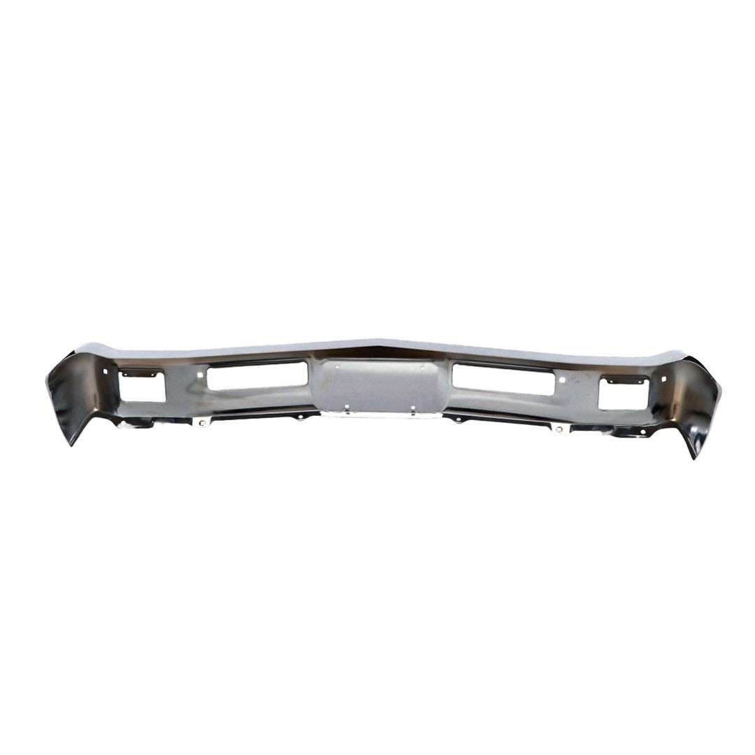 1970-1972 Chevrolet Nova Front Chrome Bumper - Image 4