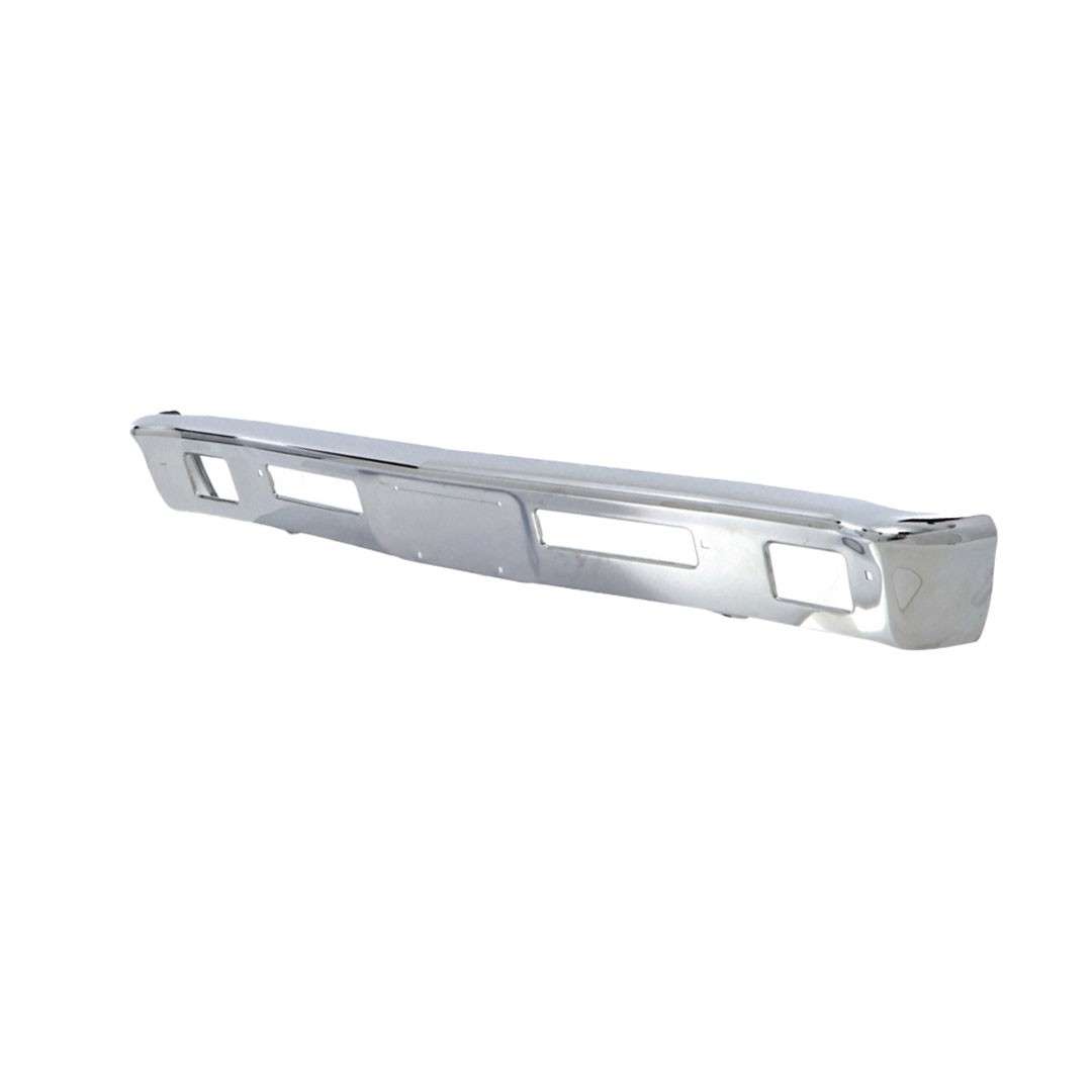 1970-1972 Chevrolet Nova Front Chrome Bumper - Image 2