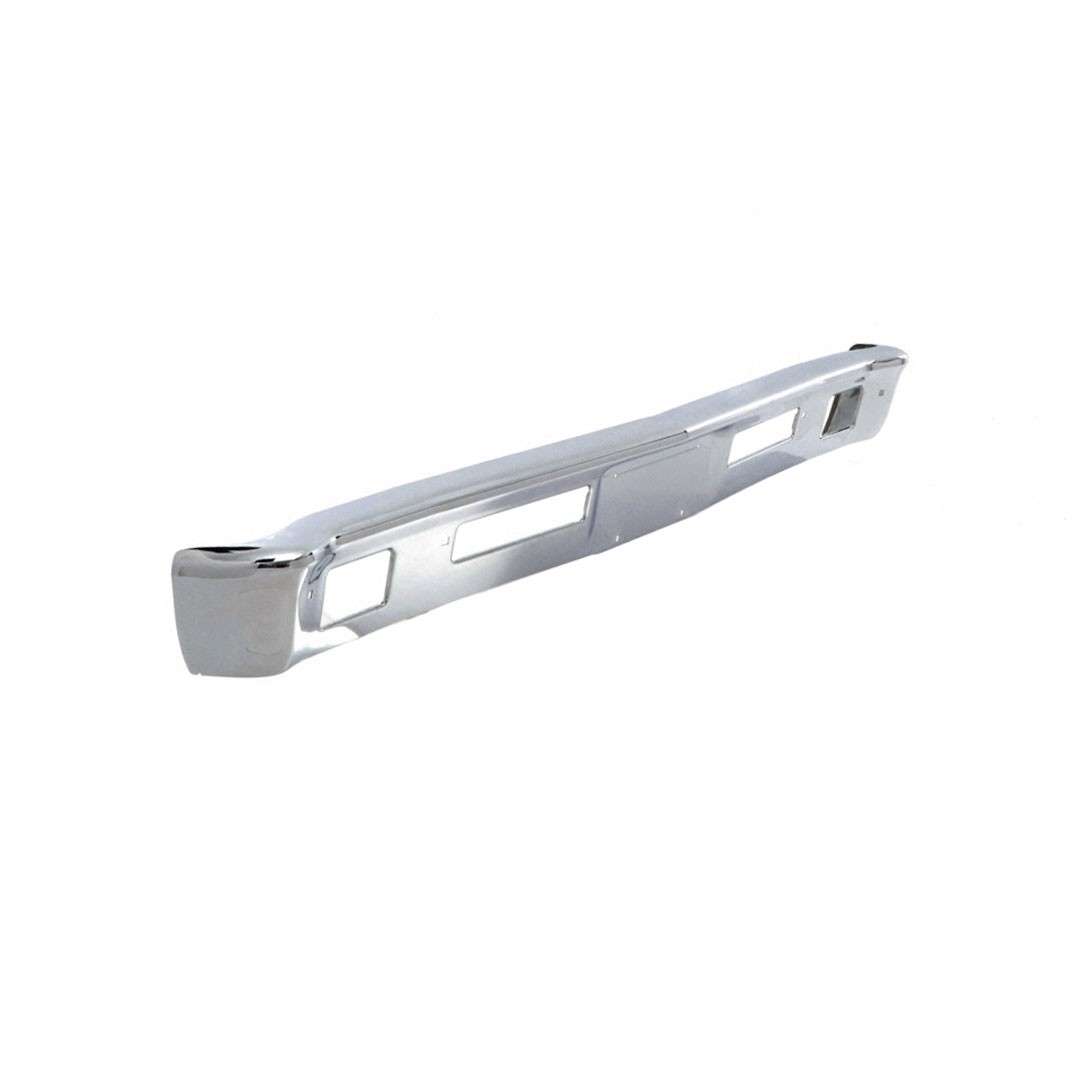 1970-1972 Chevrolet Nova Front Chrome Bumper - Image 3