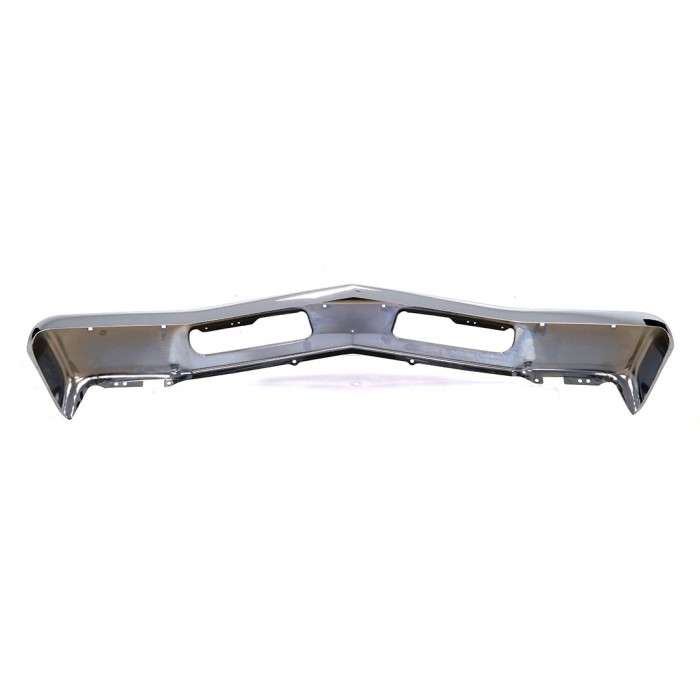 1969 Chevrolet Chevelle & El Camino Front Bumper - Image 3