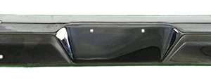1967-1978 Ford F100 F250 F350 Pickup Truck Front Chrome Bumper With License Plate Holes