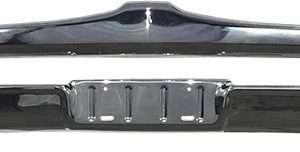 1966-1967 Pontiac GTO, LeMans, And Tempest Front Chrome Bumper