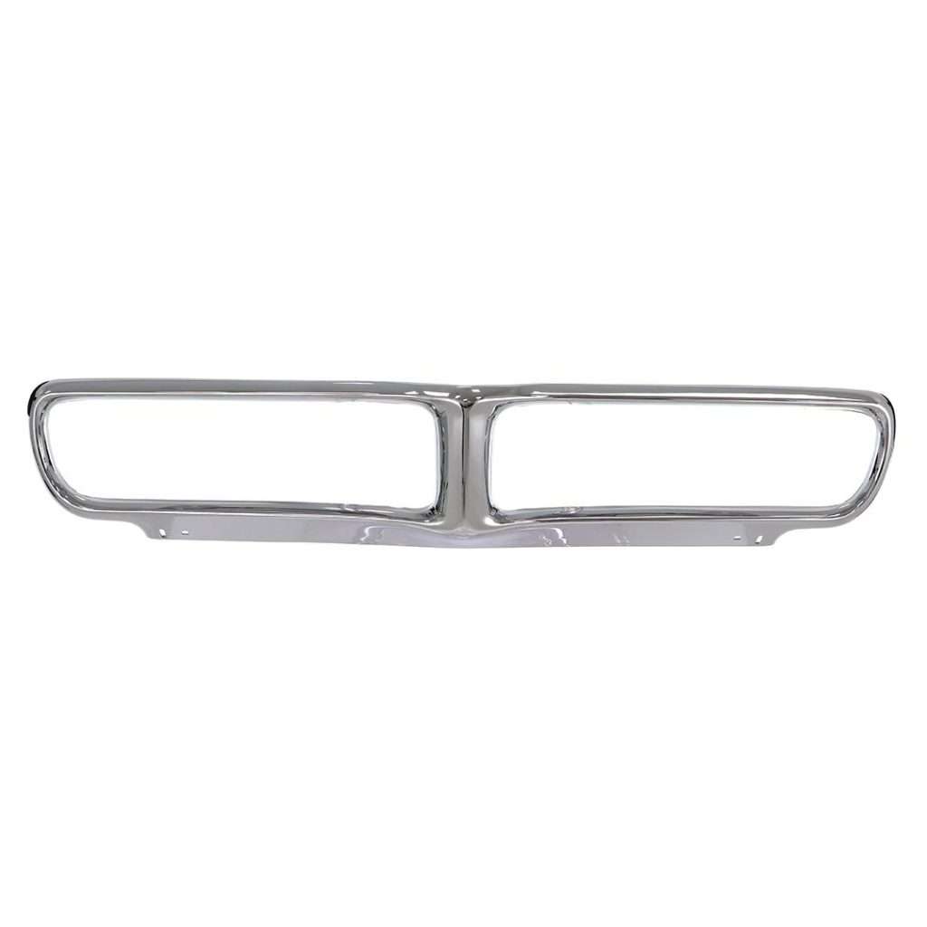 1967-1968 Pontiac Firebird Front Bumper