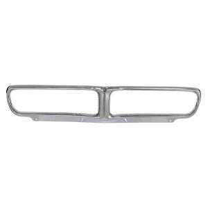 1967-1968 Pontiac Firebird Front Chrome Bumper