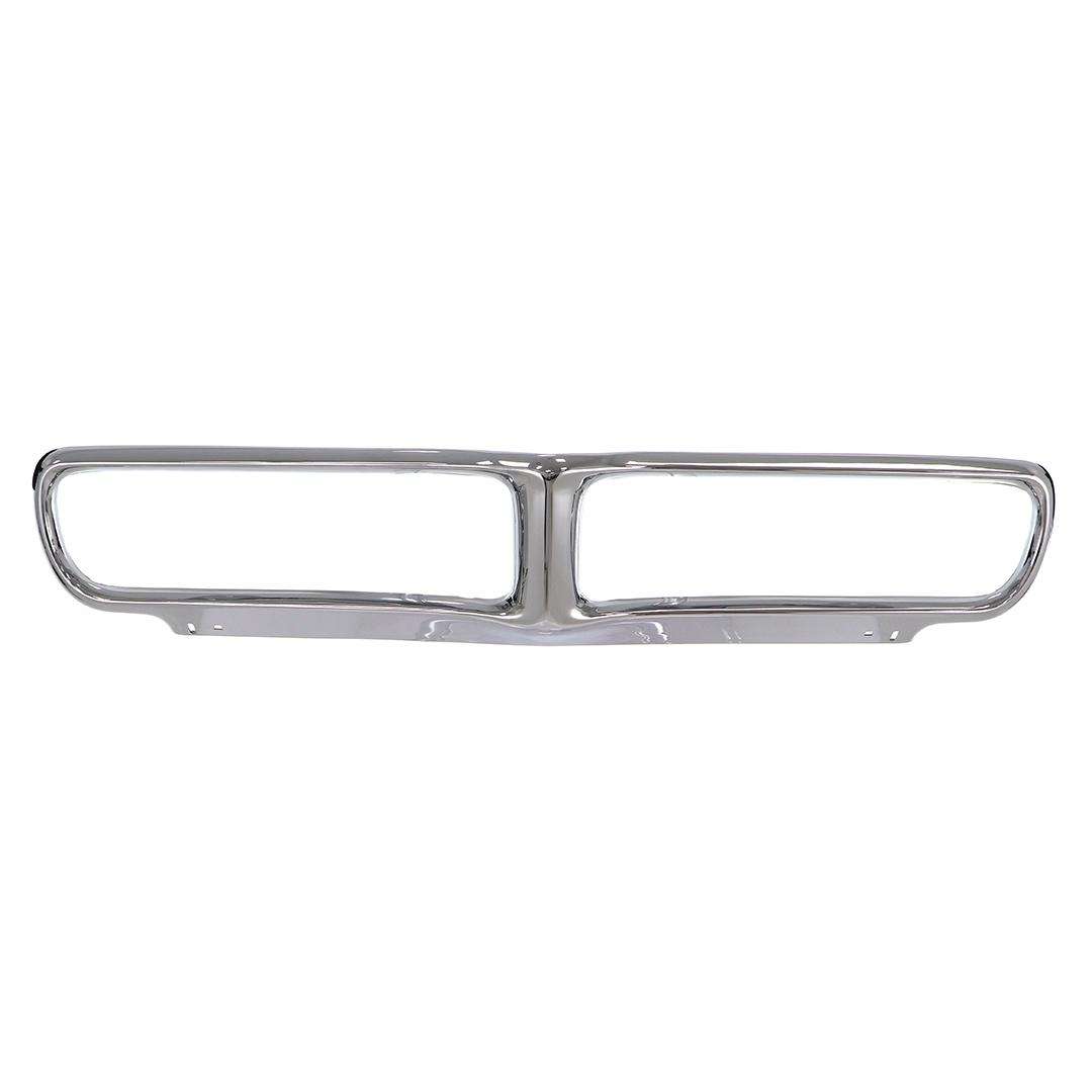 1967-1968 Pontiac Firebird Front Chrome Bumper