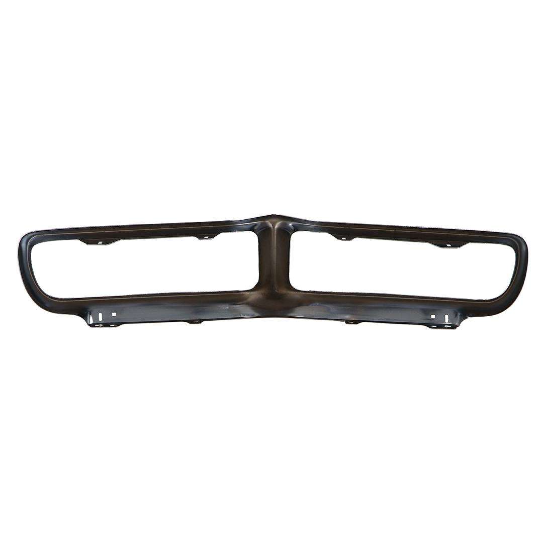 1967-1968 Pontiac Firebird Front Chrome Bumper - Image 4