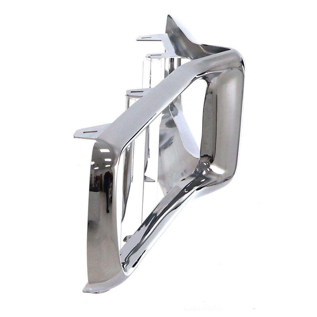 1967-1968 Pontiac Firebird Front Chrome Bumper - Image 2