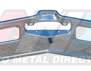 1971-1972 Oldsmobile Cutlass, Cutlass Supreme, And 442 Front Chrome Bumper