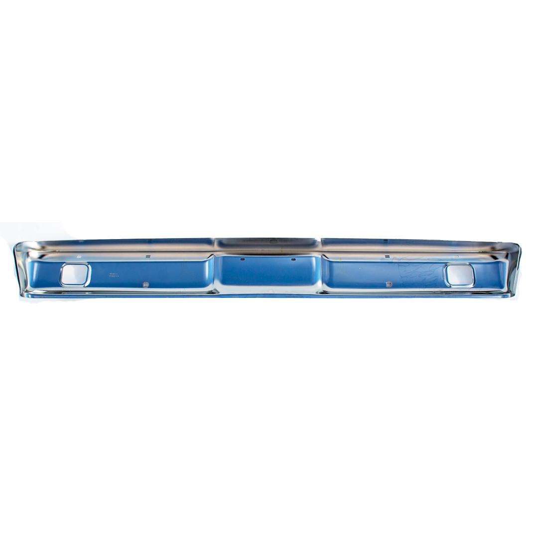1962-1963 Ford Falcon & Ranchero Front Chrome Bumper - Image 3