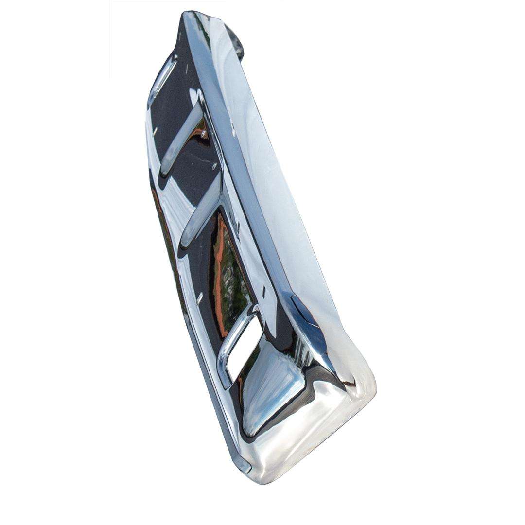 1962-1963 Ford Falcon & Ranchero Front Chrome Bumper - Image 2