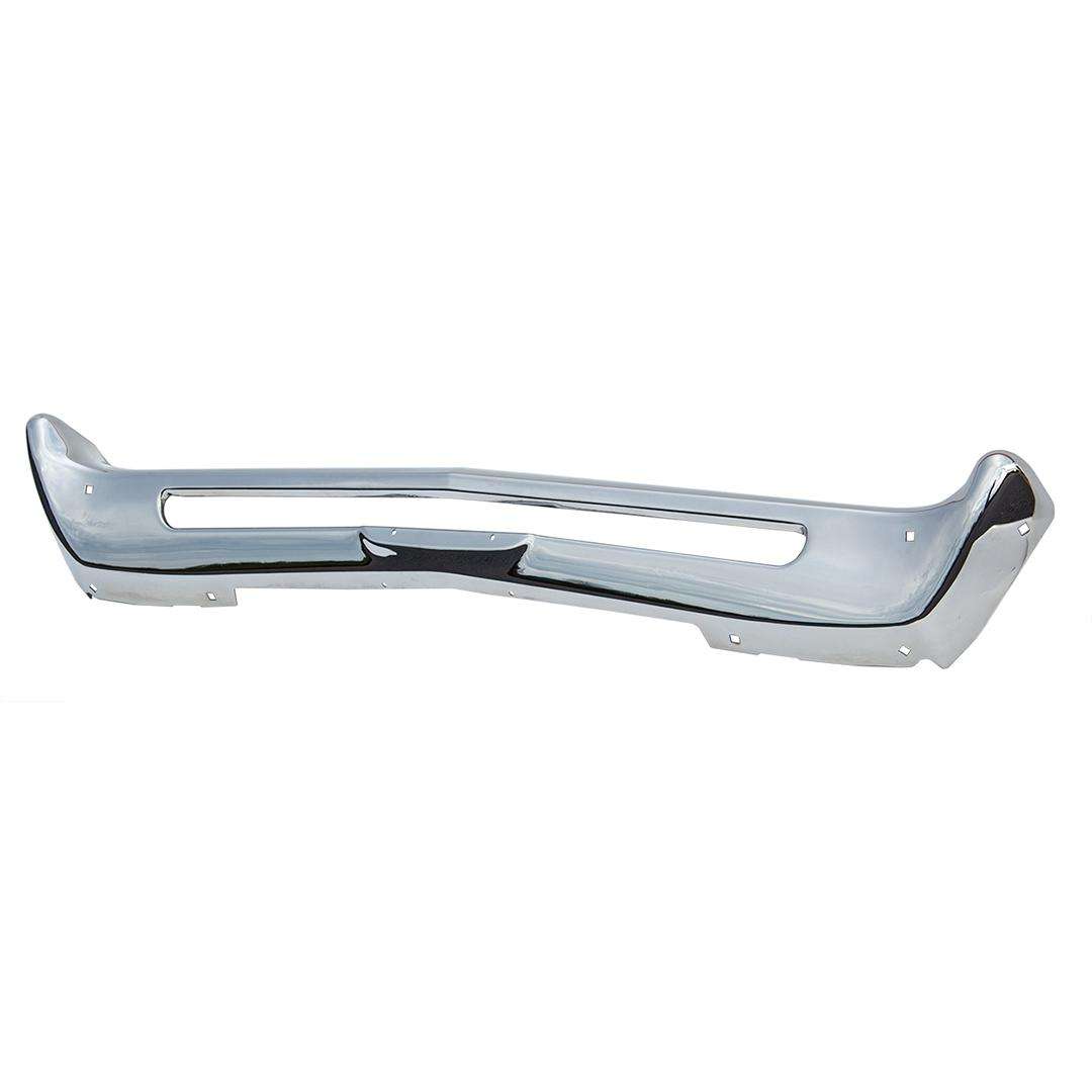 1968-1969 Ford Fairlane Torino Ranchero Front Chrome Bumper - Image 2