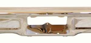 1964 Ford Galaxie Front Chrome Bumper