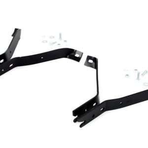 1967-1969 Plymouth Barracuda Front Bumper Bracket Set With Hardware