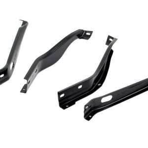 1968-1969 Dodge Charger Front Bumper Bracket Set