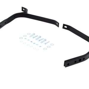 1947-1955 Chevrolet Pickup Truck And Suburban Front Bumper Bracket Set With Hardware