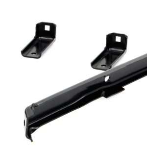 1973-1980 Chevrolet C/K Pickup Truck, Blazer, And Suburban Front Bumper Bracket Set With Hardware