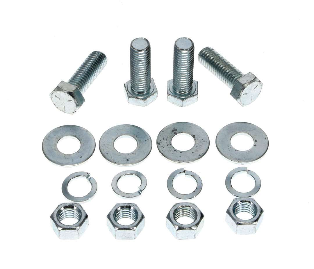 1973-1980 Chevrolet Truck Blazer Suburban Front Bumper Bracket Set - Image 3