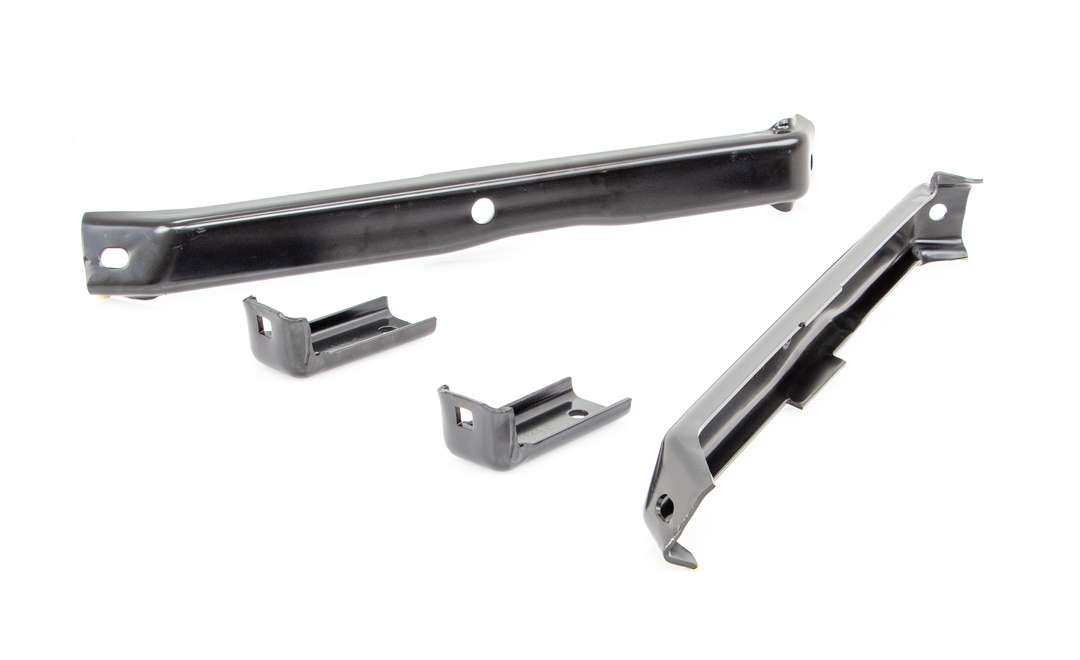1973-1980 Chevrolet Truck Blazer Suburban Front Bumper Bracket Set - Image 2